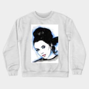 Elizabeth Taylor Crewneck Sweatshirt